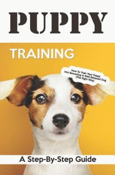 Cover for Vivaco Books · Puppy Training (Pocketbok) (2016)
