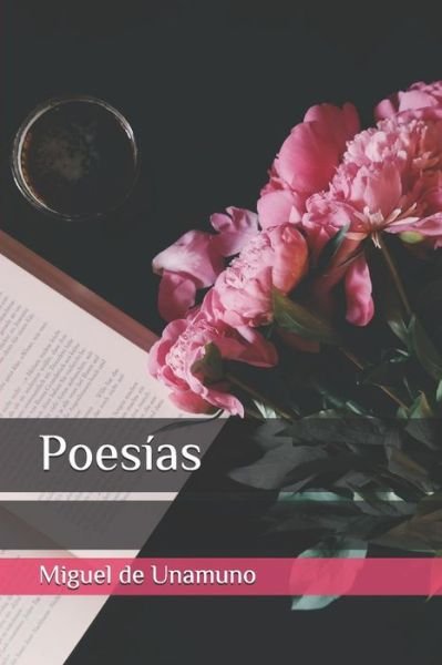 Cover for Miguel de Unamuno · Poes as (Paperback Bog) (2019)
