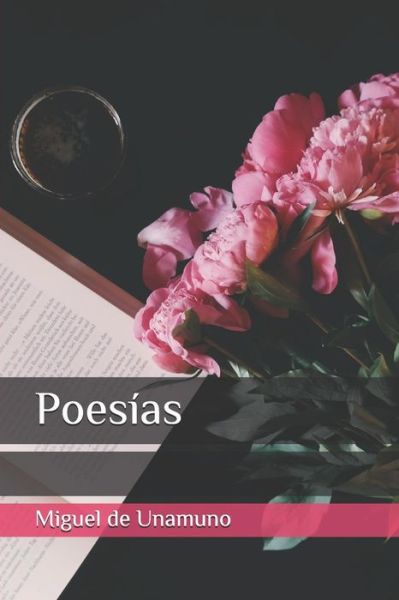 Cover for Miguel de Unamuno · Poes as (Paperback Bog) (2019)