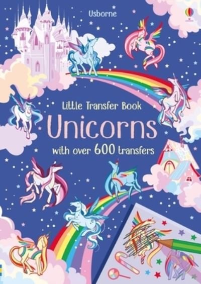Cover for Hannah Watson · Transfer Activity Book Unicorns (Buch) (2023)
