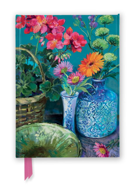 Nel Whatmore: A Few of My Favourite Things (Foiled Journal) - Flame Tree Notebooks - - Books - Flame Tree Publishing - 9781835626276 - October 14, 2025