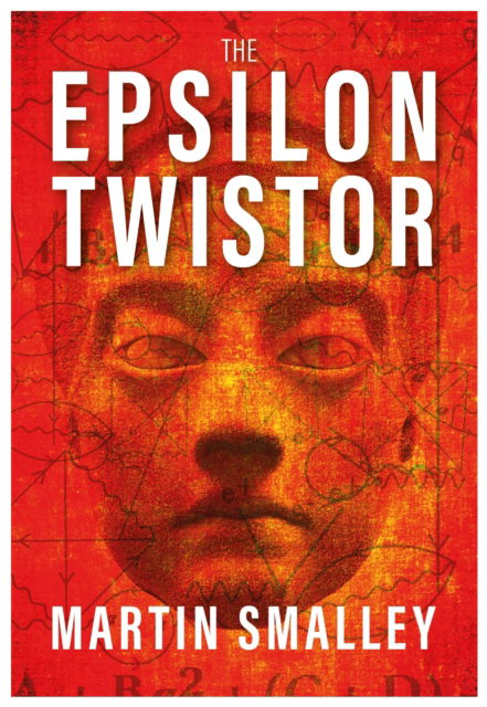 Cover for Martin Smalley · The Epsilon Twistor (Paperback Book) (2025)