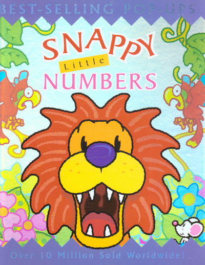 Cover for Beth Harwood · Snappy Little Numbers - Snappy pop-ups (Hardcover Book) (2006)