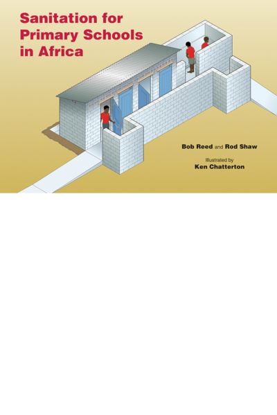 Cover for R.A. Reed · Sanitation for Primary Schools in Africa (Paperback Book) (2008)