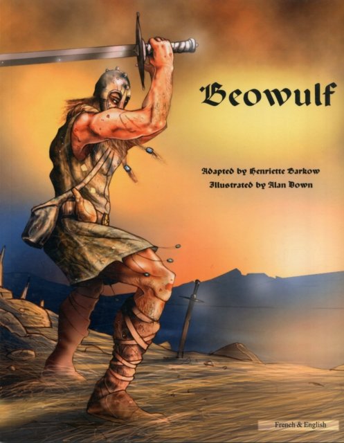 Cover for Henriette Barkow · Beowulf in French and English : An Anglo-Saxon Epic (Paperback Book) [Revised edition] (2003)