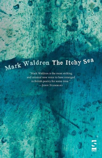 Cover for Mark Waldron · The Itchy Sea - Salt Modern Poets (Paperback Book) (2011)