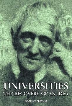 Cover for Gordon Graham · Universities: The Recovery of an Idea - Societas (Paperback Book) [2 Revised edition] (2008)