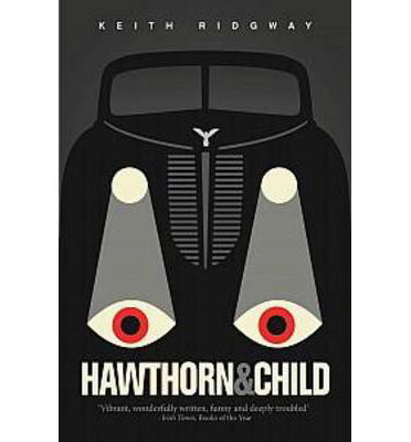 Cover for Keith Ridgway · Hawthorn and Child (Paperback Book) (2013)