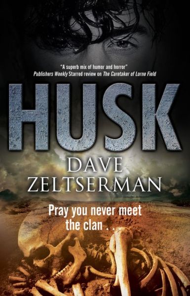 Cover for Dave Zeltserman · Husk (Paperback Book) [Main edition] (2019)