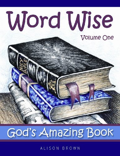 Cover for Alison Brown · Word Wise: Volume 1 (Paperback Book) (2009)