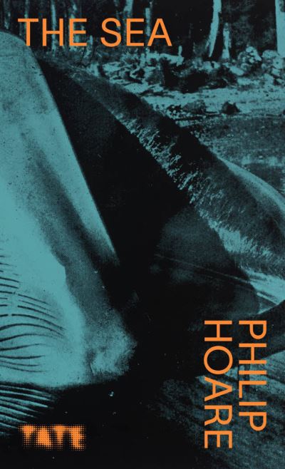 Look Again: The Sea - Look Again - Philip Hoare - Books - Tate Publishing - 9781849768276 - November 3, 2022