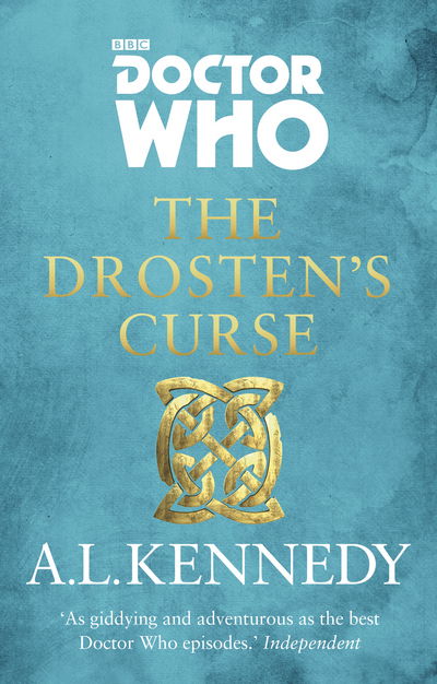 Cover for A.L. Kennedy · Doctor Who: The Drosten’s Curse (Paperback Book) (2016)