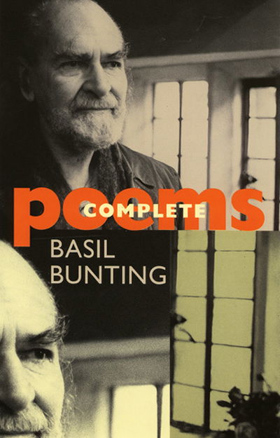 Cover for Basil Bunting · Complete Poems (Paperback Book) [New edition] (2000)