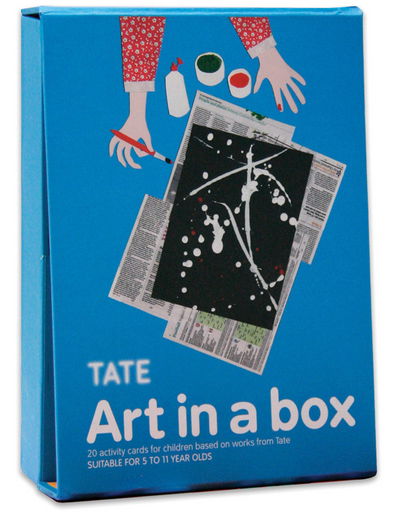 Cover for Sarah Richardson · Art in a Box (Hardcover Book) [Revised edition] (2011)