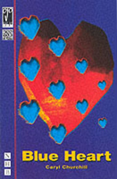 Cover for Caryl Churchill · Blue Heart (Paperback Book) (1997)