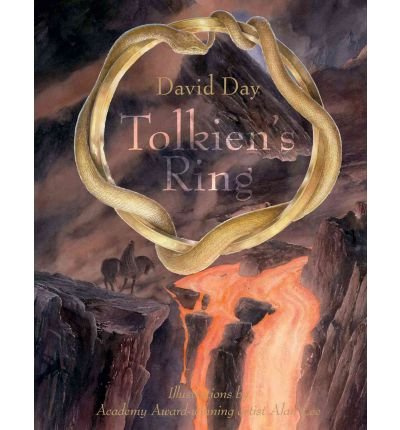 Cover for David Day · Tolkien's Ring (Innbunden bok) (2011)