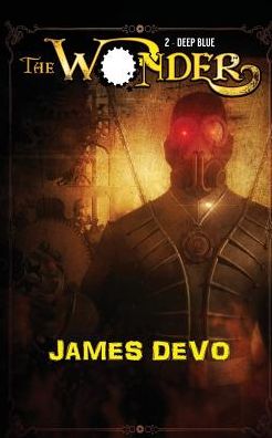 Cover for James Devo · Deep Blue (Paperback Book) (2017)