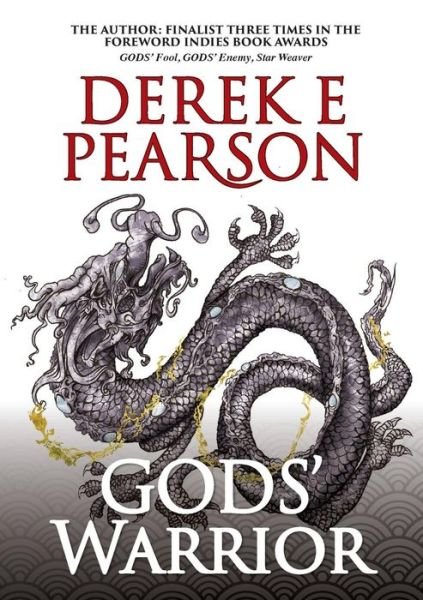Cover for Derek E. Pearson · GODS' Warrior - Preacher Spindrift (Taschenbuch) (2018)