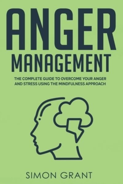 Cover for Simon Grant · Anger Management (Paperback Book) (2020)