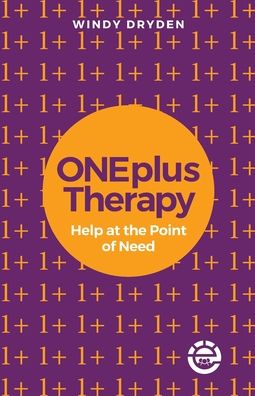 Cover for Dryden · ONEplus Therapy: Help at the Point of Need (Paperback Book) (2023)