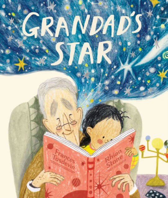 Cover for Frances Tosdevin · Grandad’s Star (Paperback Book) (2025)