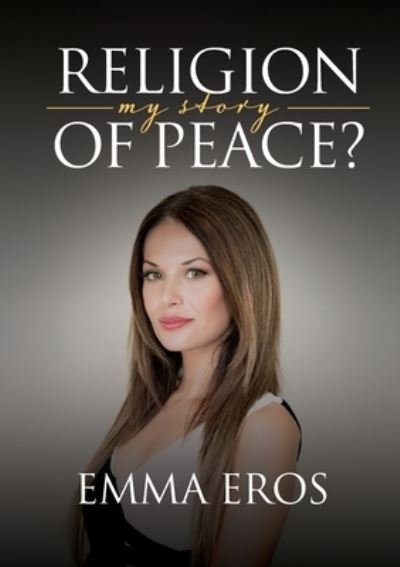 Cover for Emma Eros · Religion of Peace (Paperback Book) (2020)