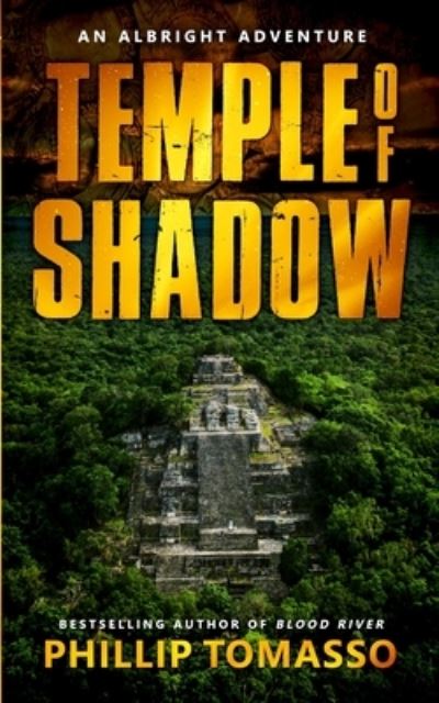 Cover for Amazon Digital Services LLC - KDP Print US · Temple Of Shadow (Paperback Book) (2022)