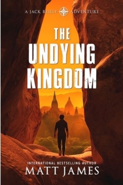 Cover for Matt James · Undying Kingdom (Book) (2022)