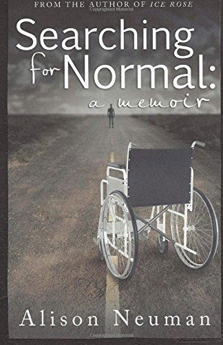 Cover for Alison Neuman · Searching for Normal (Paperback Book) (2013)