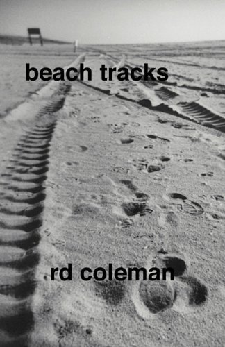 Cover for Rd Coleman · Beach Tracks (Small Press Distribution (All Titles)) (Paperback Book) (2010)