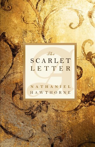 Cover for Nathaniel Hawthorne · The Scarlet Letter (Taschenbuch) (2010)