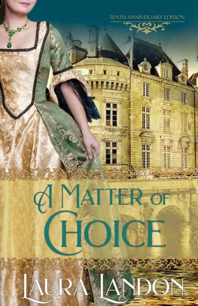 Cover for Laura Landon · A Matter of Choice (Paperback Book) (2020)