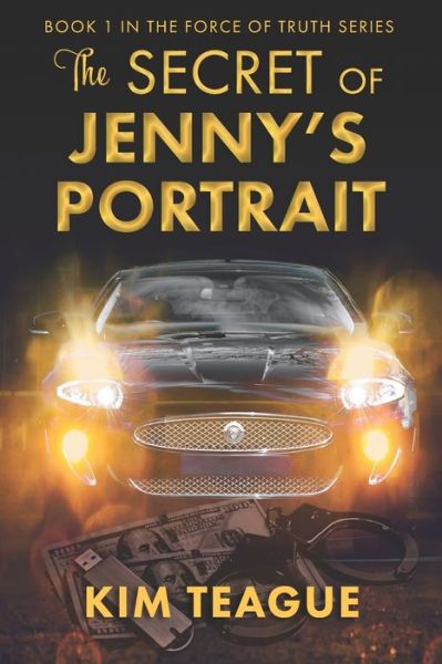 The Secret of Jenny's Portrait - Kim Teague - Książki - Elk Lake Publishing Inc - 9781944430276 - 14 sierpnia 2016