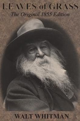 Cover for Walt Whitman · Leaves of Grass: The Original 1855 Edition (Pocketbok) (1901)