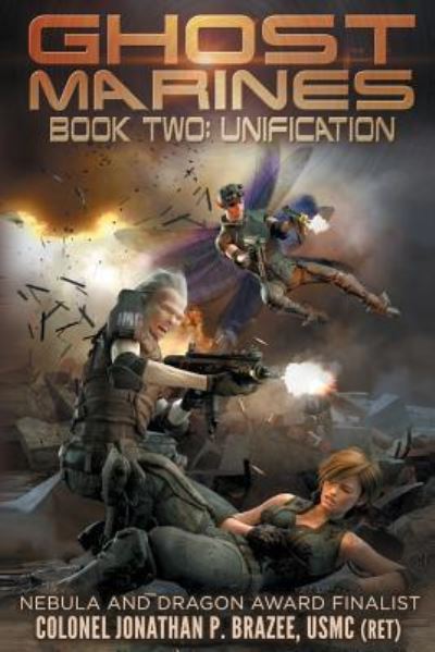 Cover for Jonathan P. Brazee · Unification (Paperback Book) (2018)