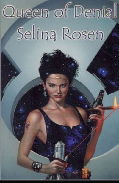 Cover for Selina Rosen · Queen of Denial (Paperback Book) (2020)