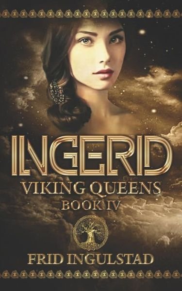 Cover for Frid Ingulstad · Ingerid (Book) (2017)