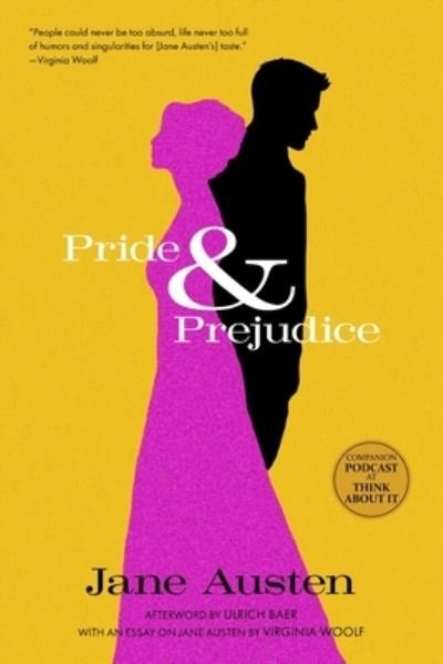 Cover for Jane Austen · Pride and Prejudice (Warbler Classics) (Paperback Bog) (2021)