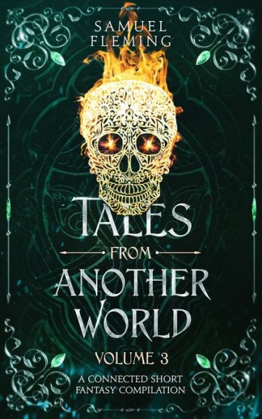 Cover for Samuel Fleming · Tales from Another World (Paperback Book) (2021)