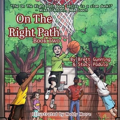 Cover for Brett Gunning · On the Right Path (Book) (2021)
