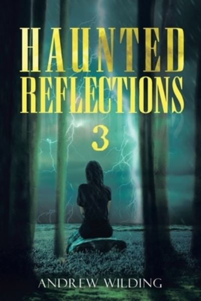 Cover for Andrew Wilding · Haunted Reflections 3 (Bok) (2022)