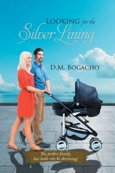 Cover for D.M Bogacho · Looking for the Silver Lining (Book) (2023)