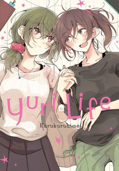 Cover for Kurukuruhime · Yuri Life (Paperback Bog) (2019)