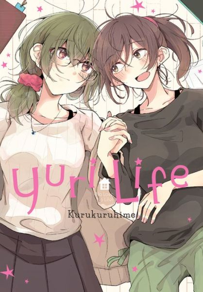 Cover for Alexis Eckerman · Yuri Life (Paperback Book) (2019)