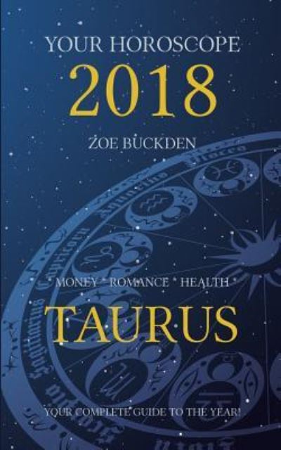 Cover for Zoe Buckden · Your Horoscope 2018 (Paperback Bog) (2017)