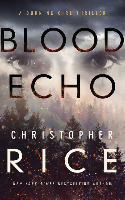 Cover for Christopher Rice · Blood Echo (Audiobook (CD)) (2019)