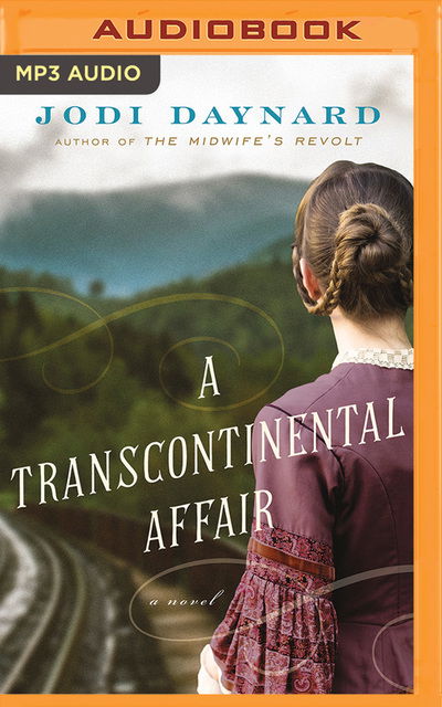 Transcontinental Affair a - Jodi Daynard - Audiobook - BRILLIANCE AUDIO - 9781978679276 - 1 listopada 2019