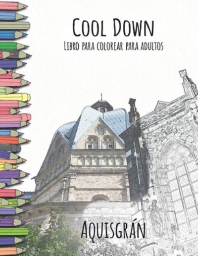 Cool Down - Libro para colorear para adultos - York P Herpers - Books - Createspace Independent Publishing Platf - 9781979221276 - October 27, 2017