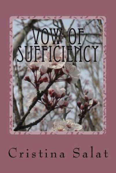 Cover for Cristina Salat · Vow of Sufficiency (color) (Paperback Book) (2017)