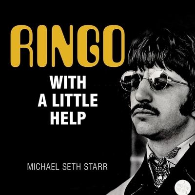 Cover for Michael Seth Starr · Ringo (CD) (2016)